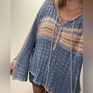 Free people sweater